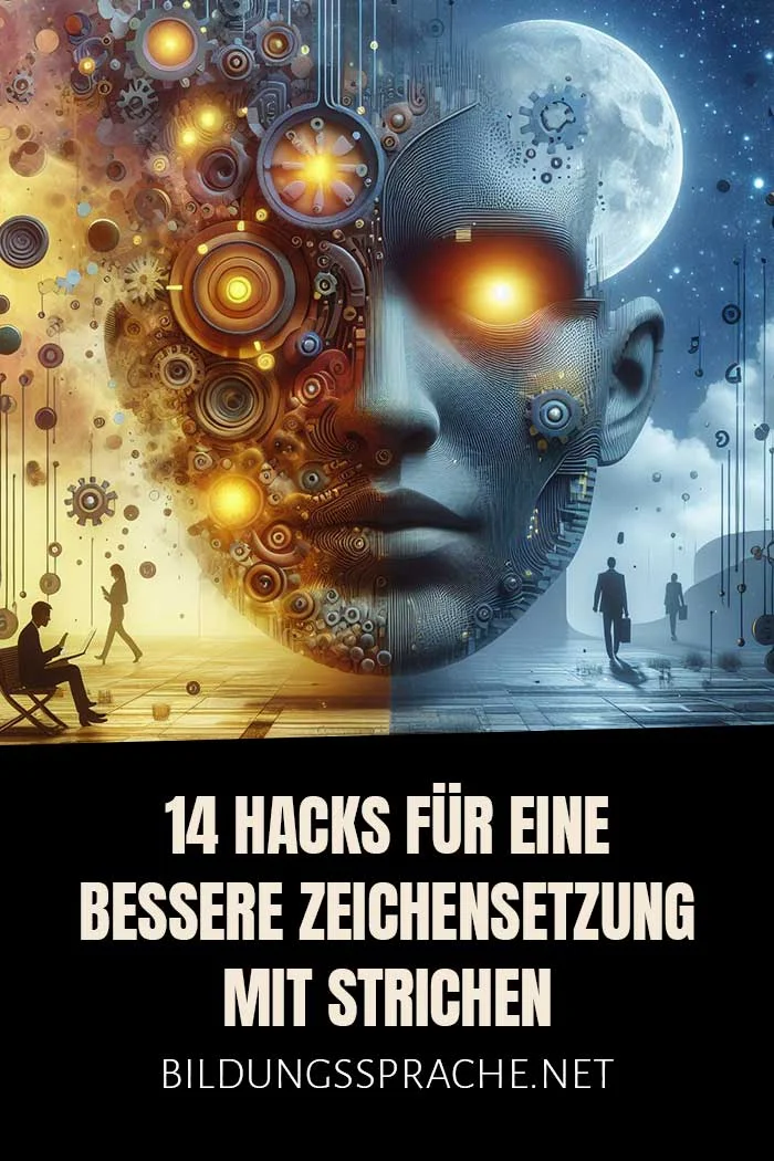 14 Hacks für eine verbesserte Zeichensetzung mit allerlei Strichen